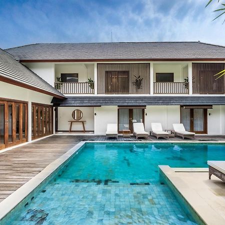 Vienna Villas By Great Bali Villas 塞米亚克 外观 照片