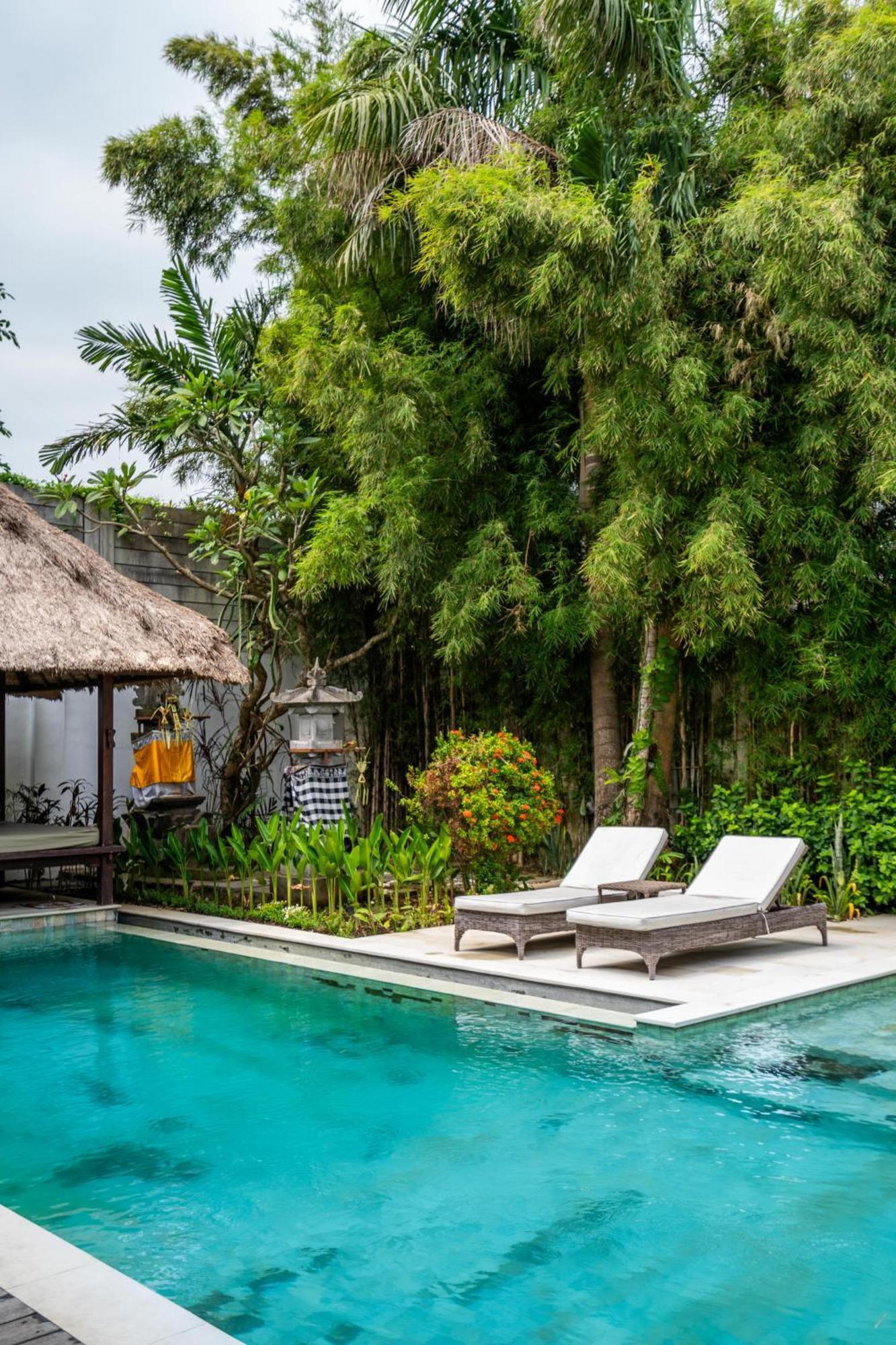 Vienna Villas By Great Bali Villas 塞米亚克 外观 照片