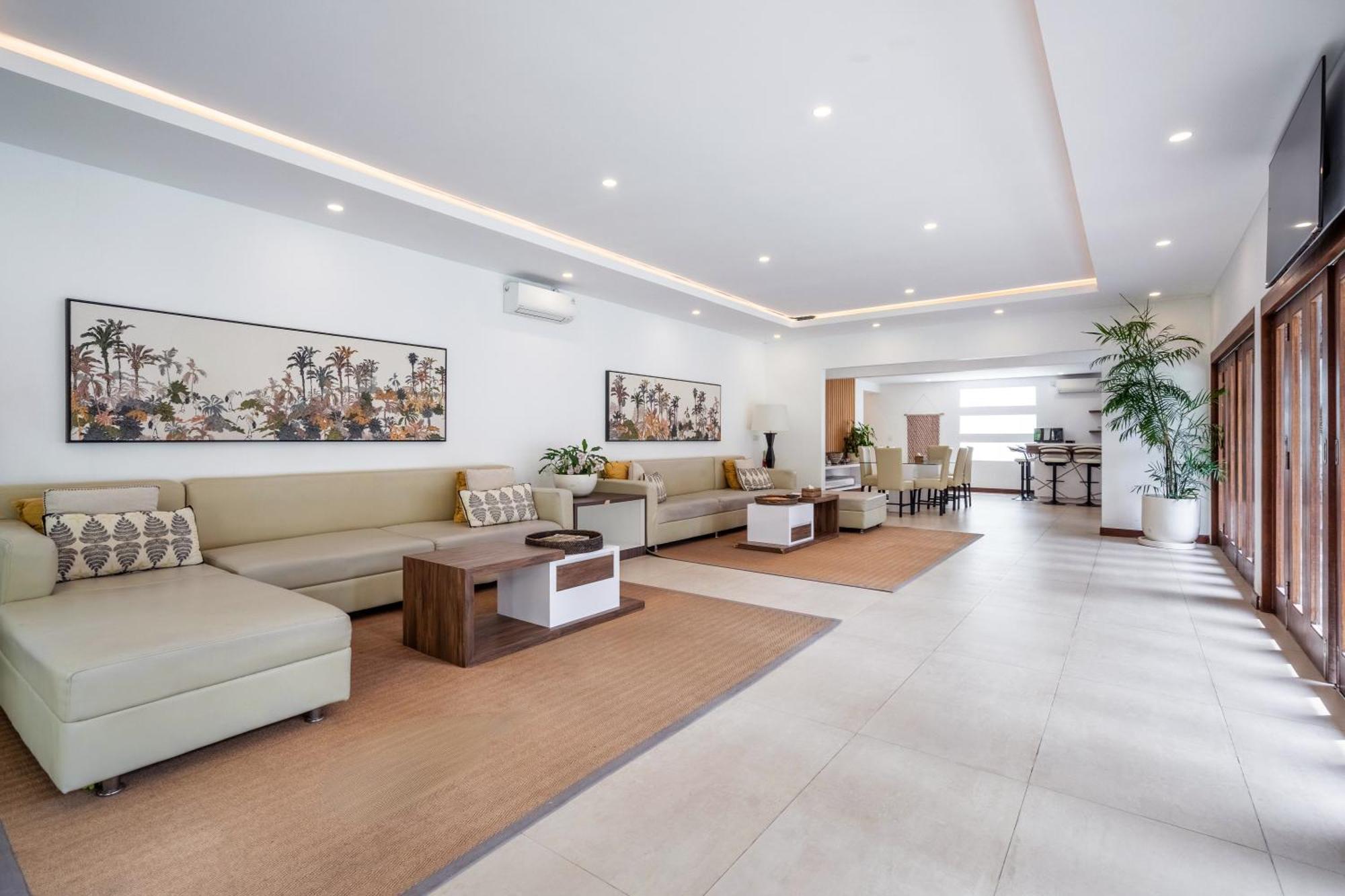 Vienna Villas By Great Bali Villas 塞米亚克 外观 照片