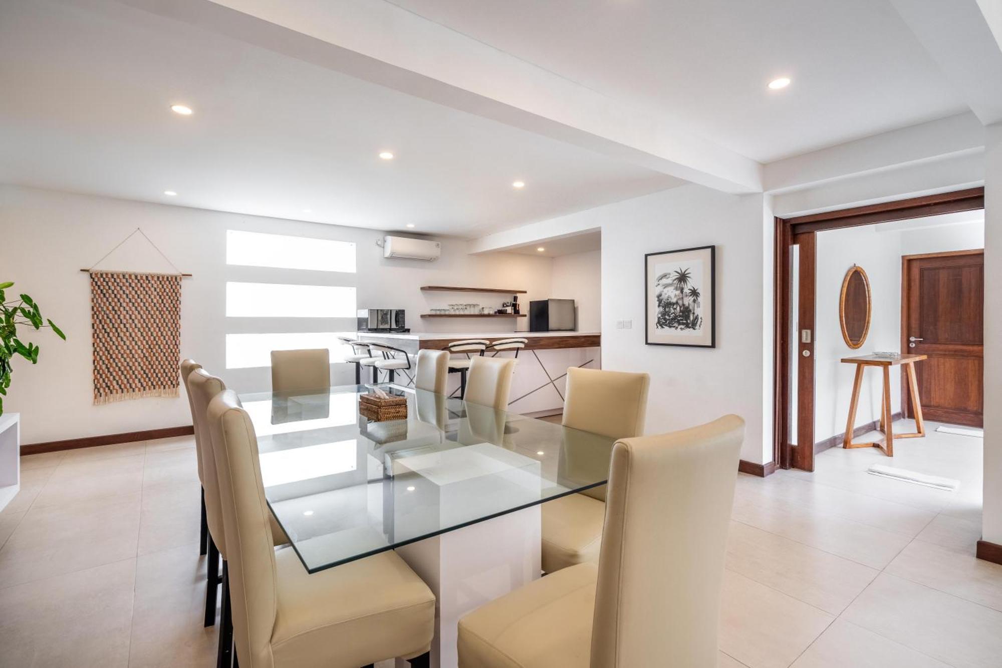 Vienna Villas By Great Bali Villas 塞米亚克 外观 照片