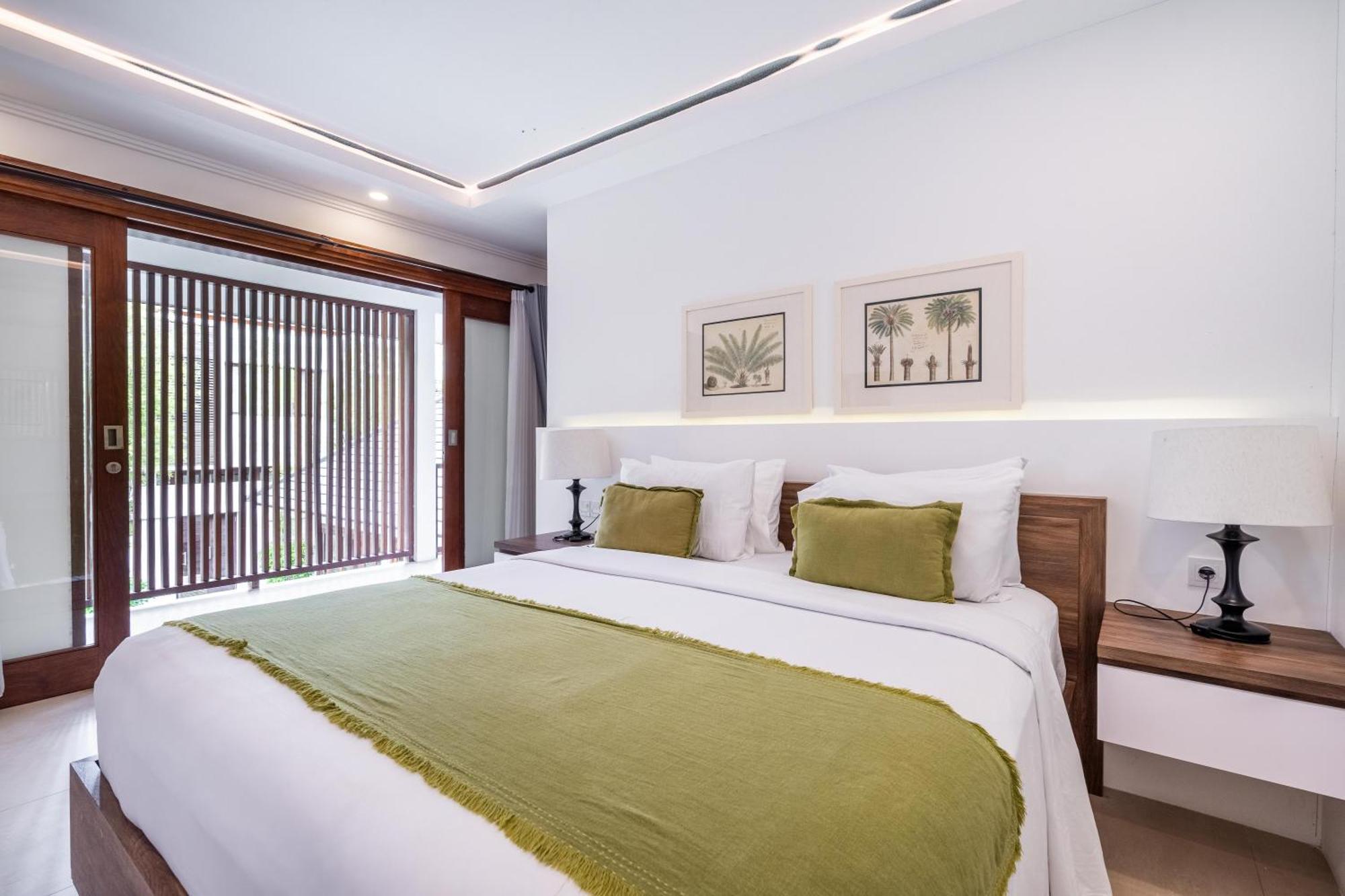 Vienna Villas By Great Bali Villas 塞米亚克 外观 照片