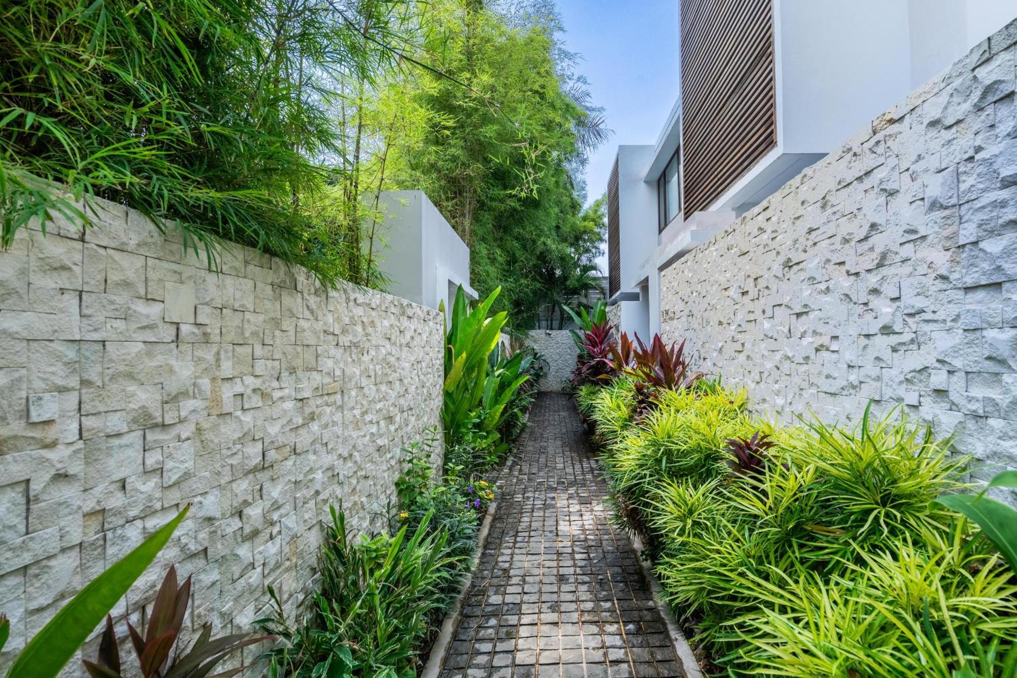 Vienna Villas By Great Bali Villas 塞米亚克 外观 照片