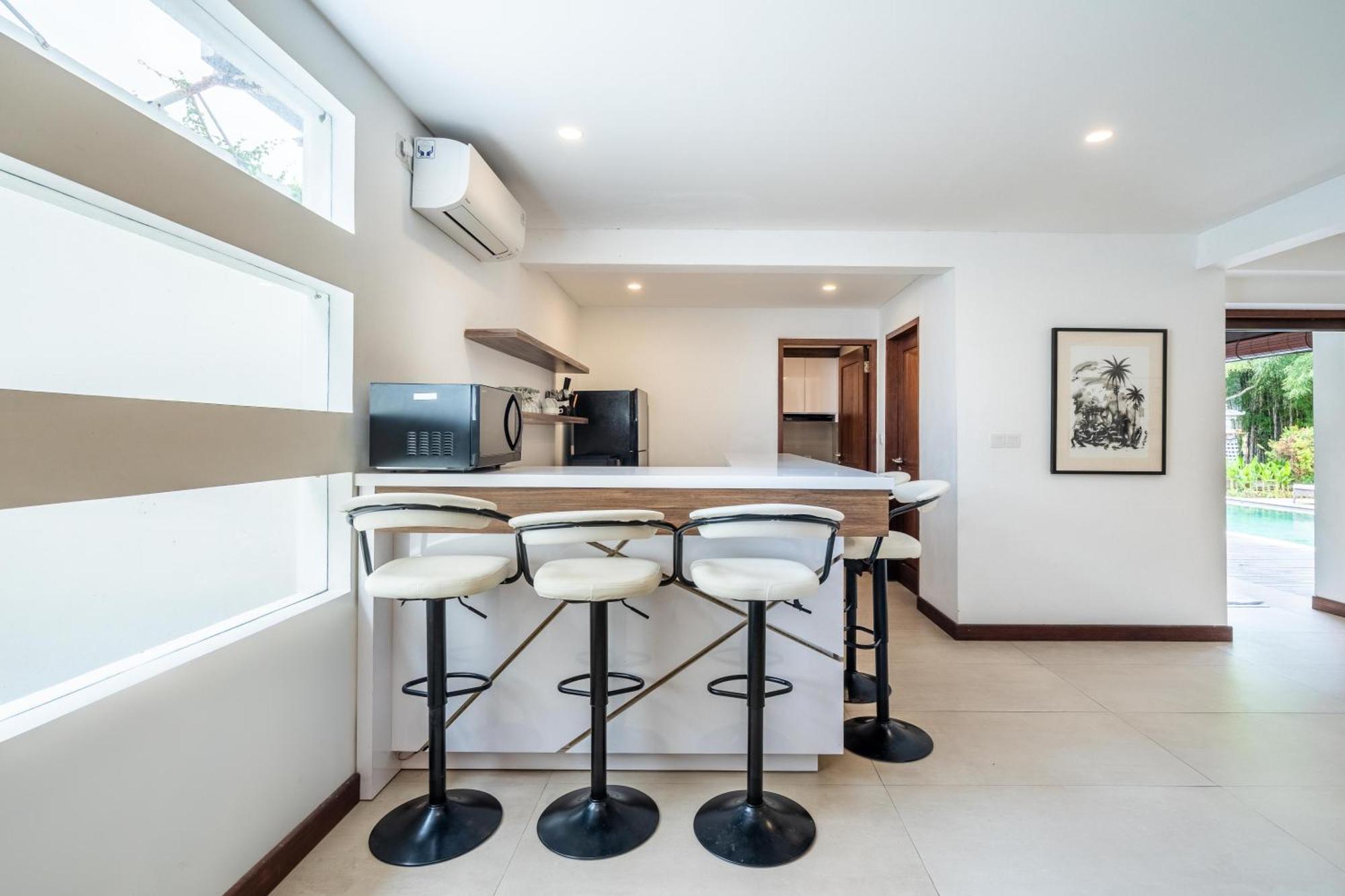 Vienna Villas By Great Bali Villas 塞米亚克 外观 照片