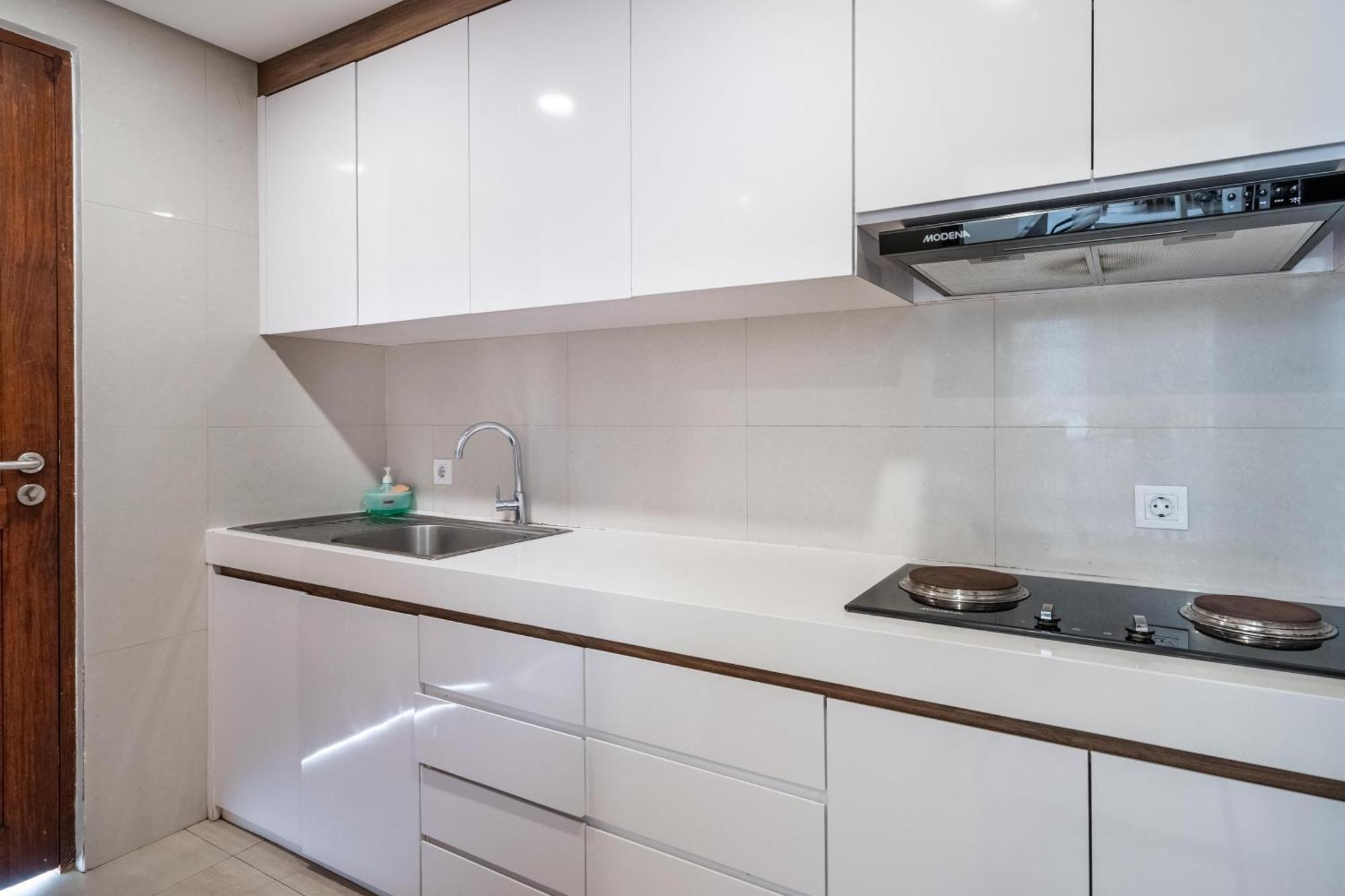 Vienna Villas By Great Bali Villas 塞米亚克 外观 照片