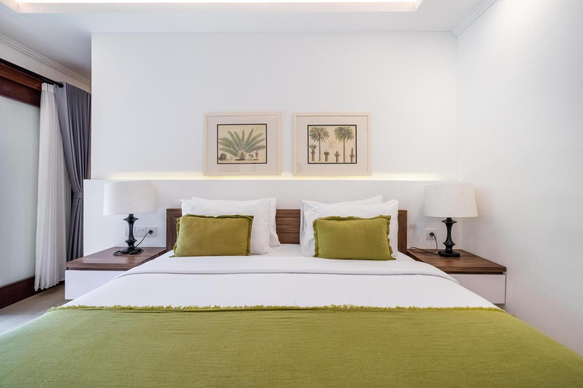 Vienna Villas By Great Bali Villas 塞米亚克 外观 照片