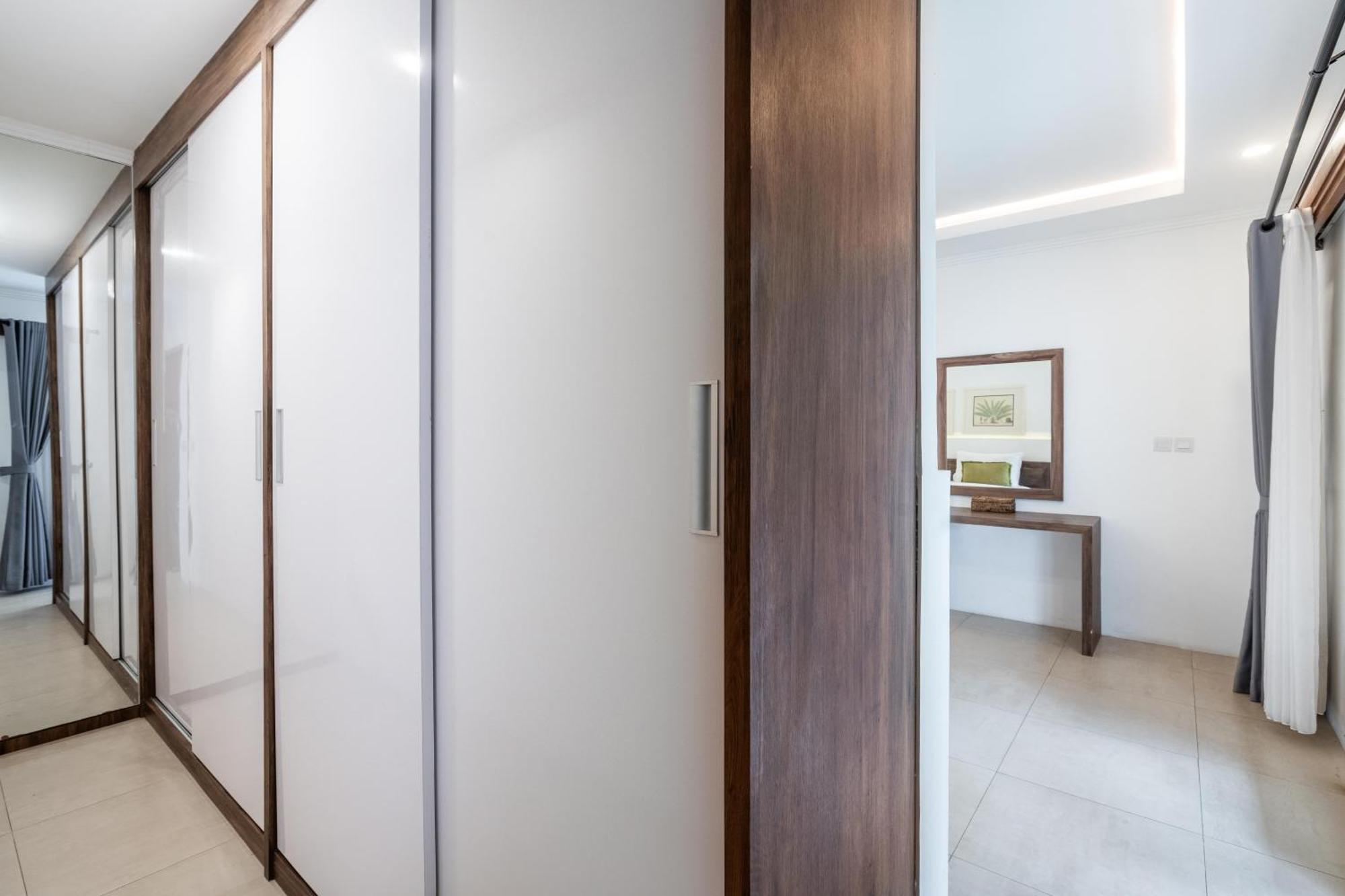 Vienna Villas By Great Bali Villas 塞米亚克 外观 照片