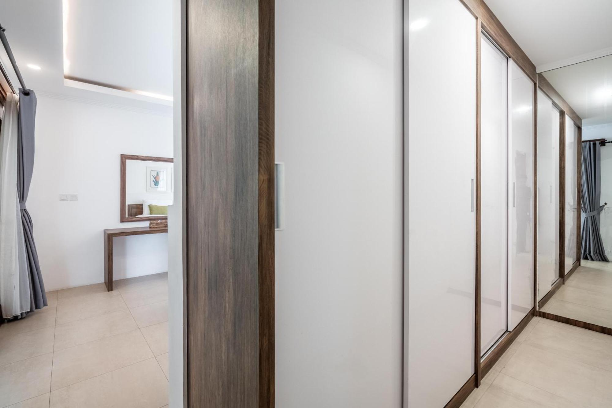 Vienna Villas By Great Bali Villas 塞米亚克 外观 照片