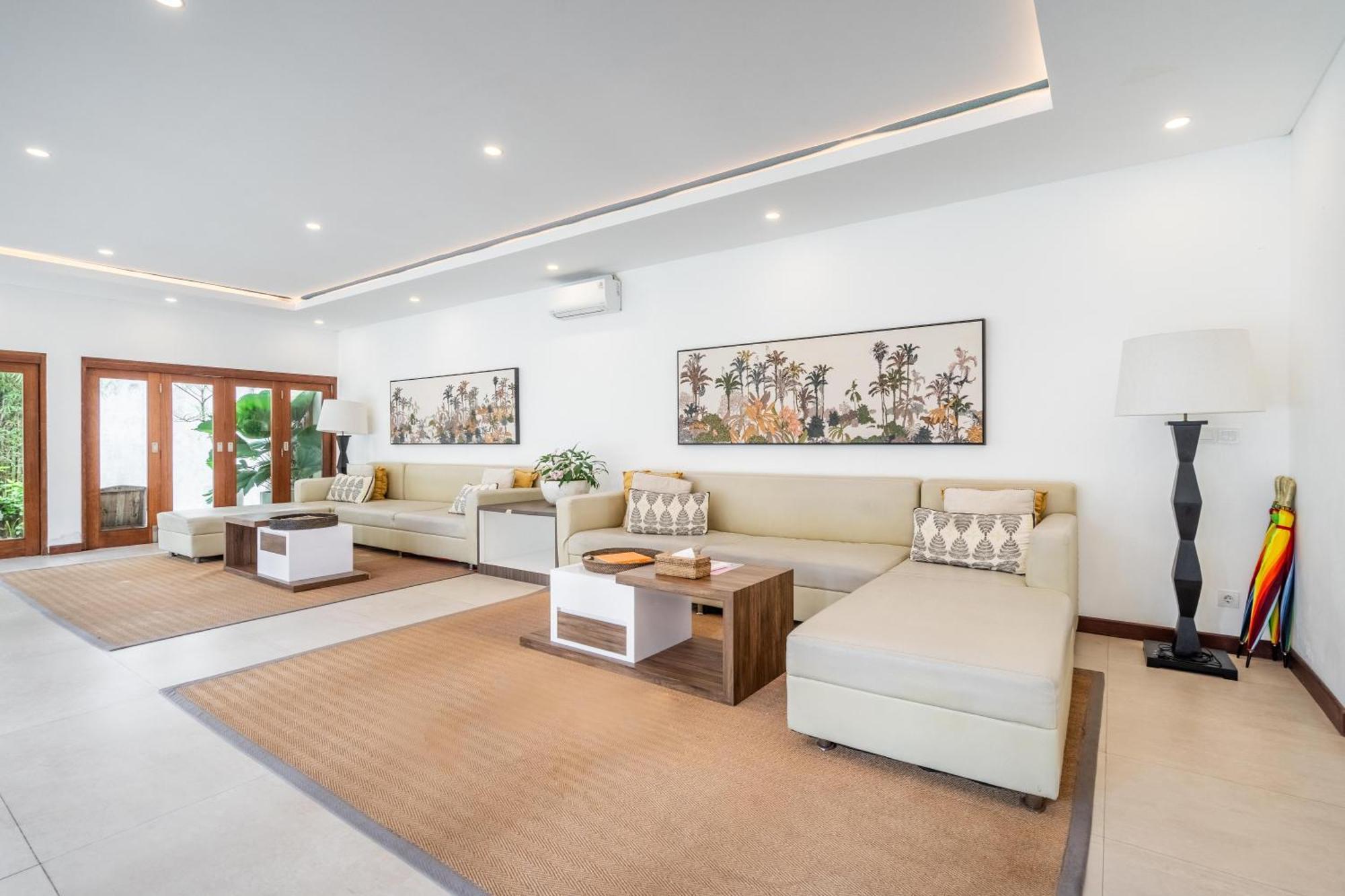 Vienna Villas By Great Bali Villas 塞米亚克 外观 照片