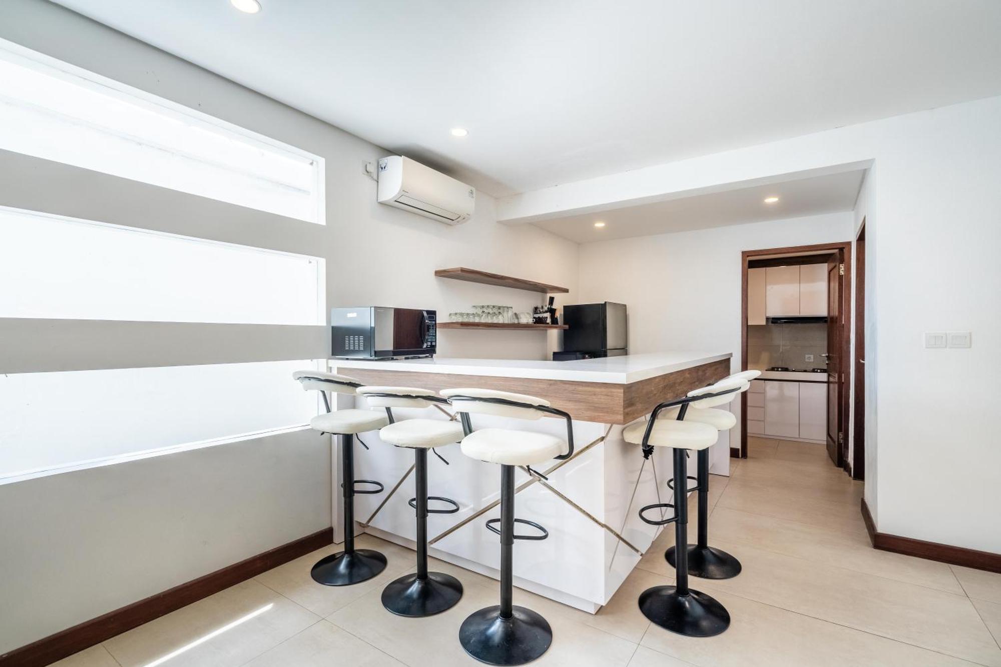 Vienna Villas By Great Bali Villas 塞米亚克 外观 照片