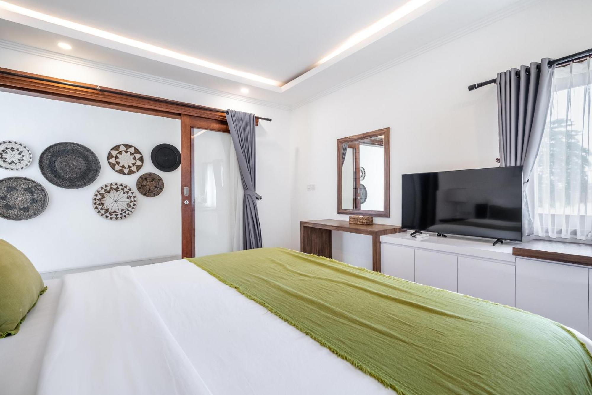 Vienna Villas By Great Bali Villas 塞米亚克 外观 照片