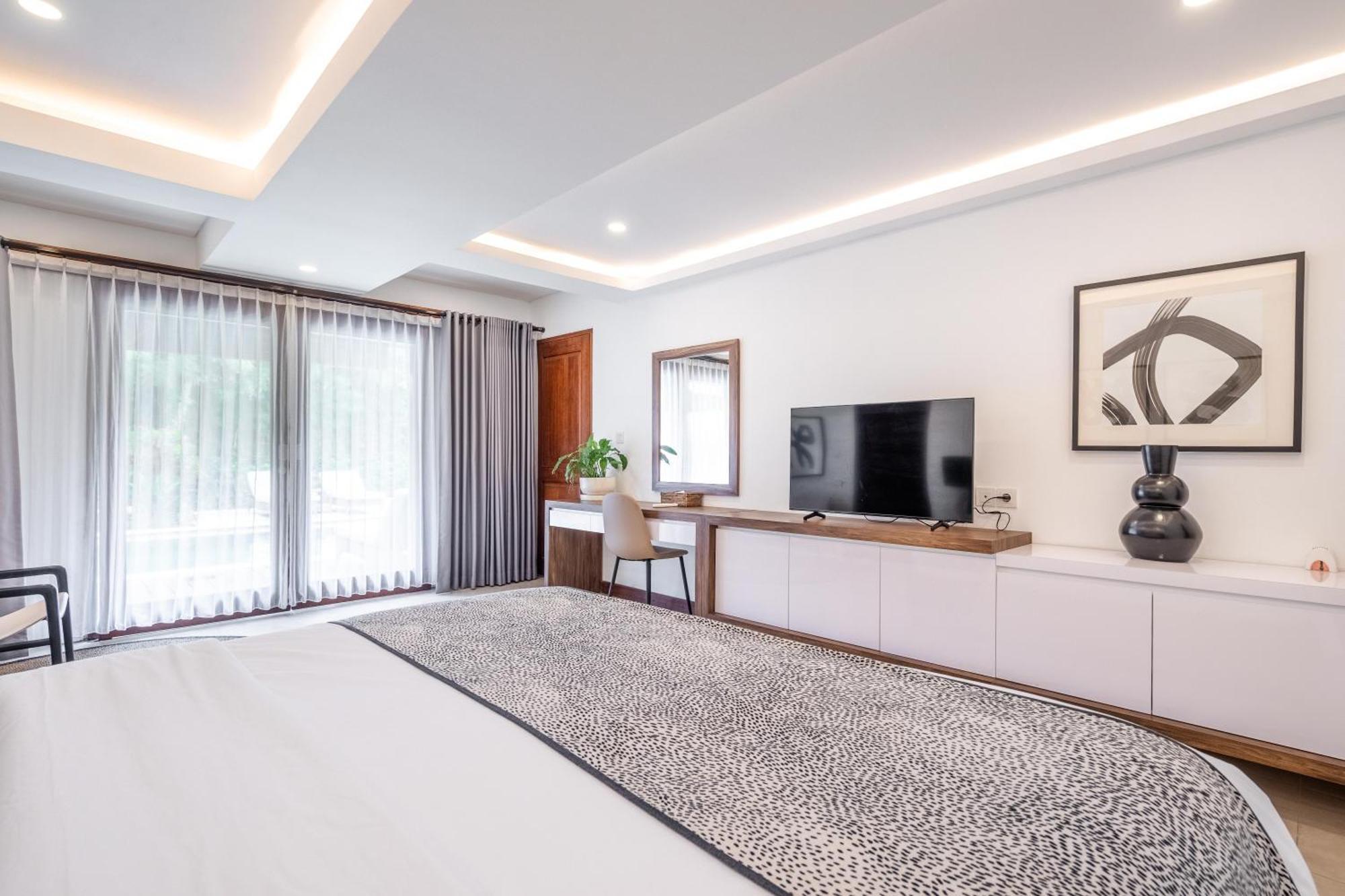 Vienna Villas By Great Bali Villas 塞米亚克 外观 照片