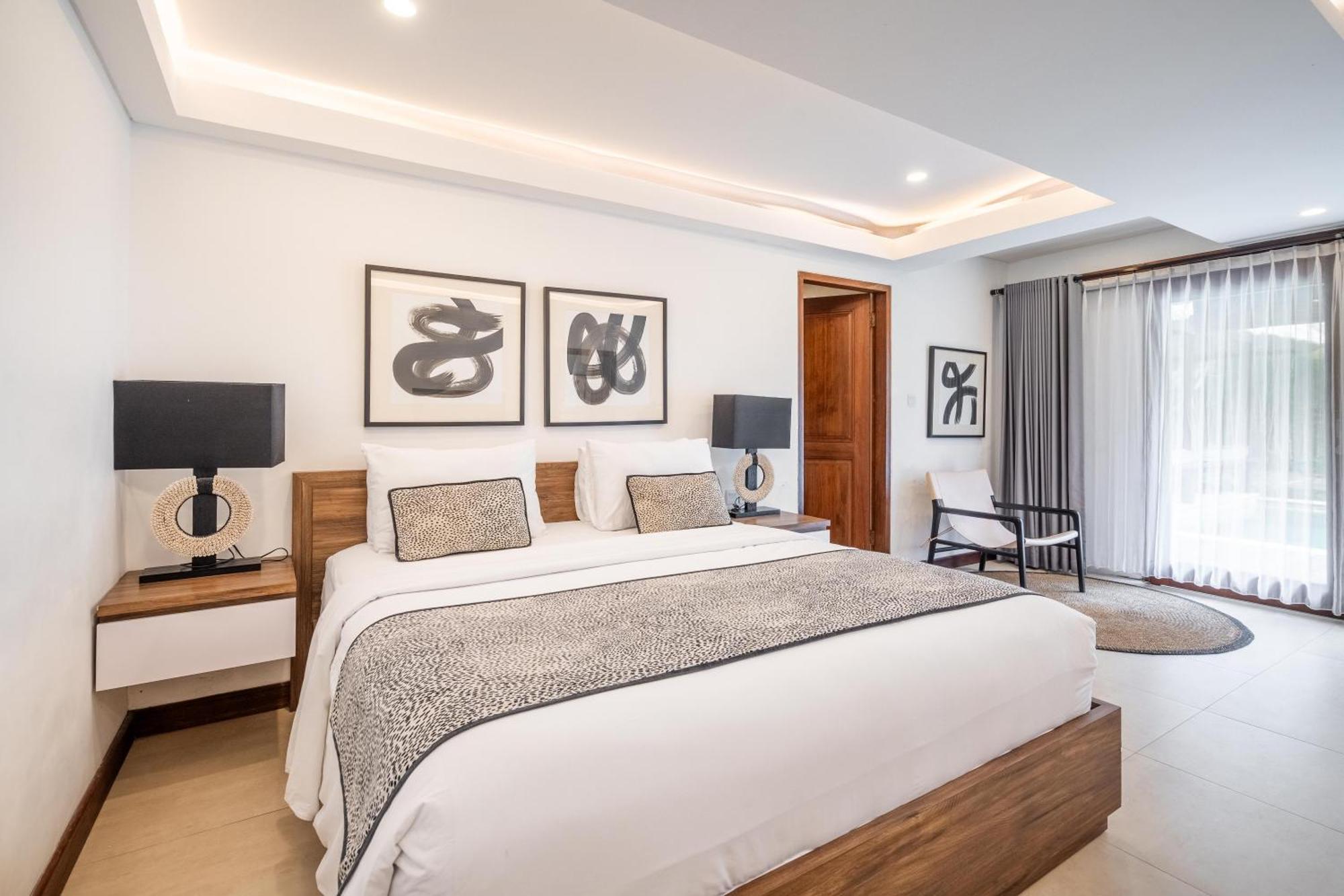Vienna Villas By Great Bali Villas 塞米亚克 外观 照片