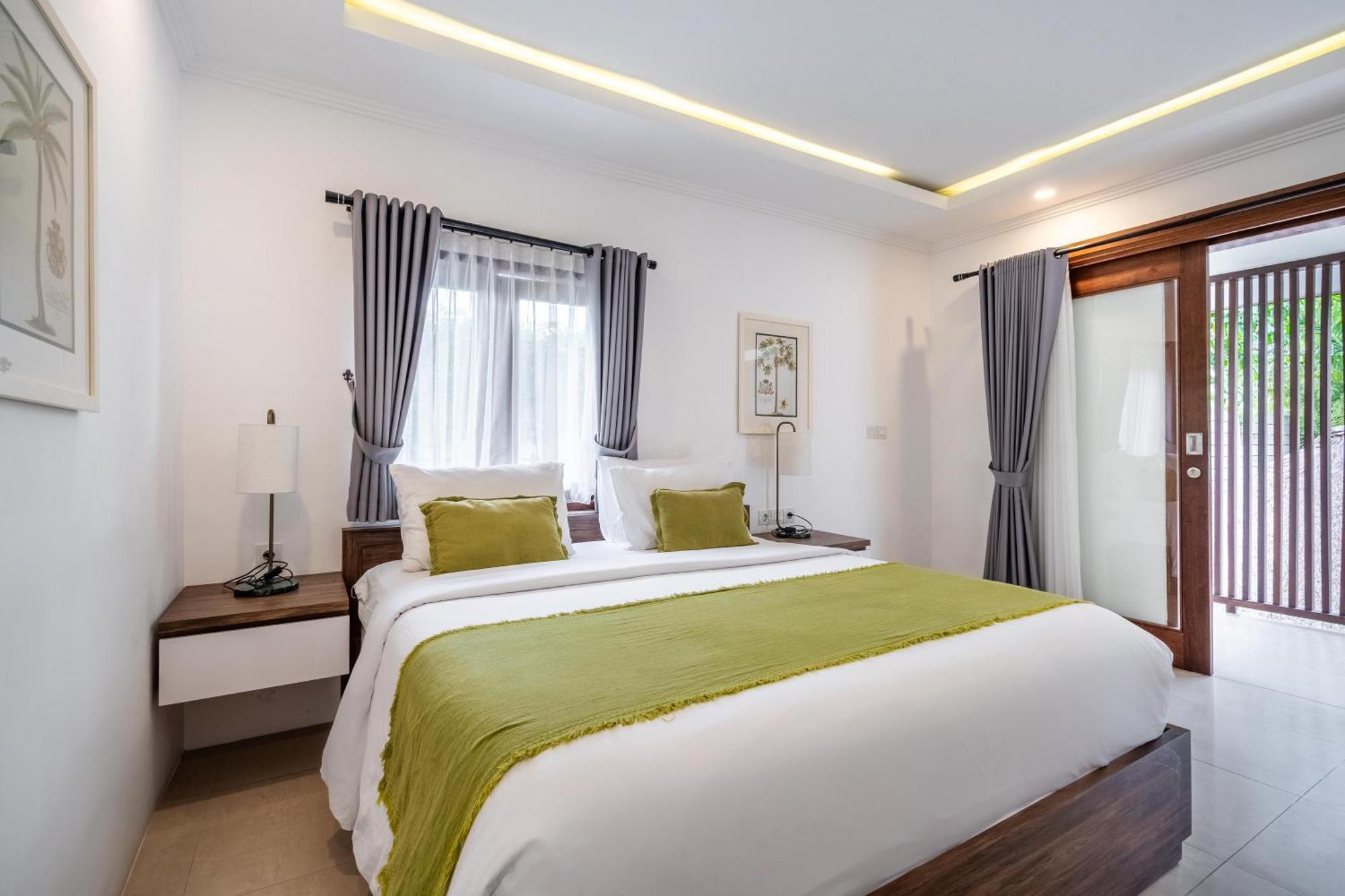 Vienna Villas By Great Bali Villas 塞米亚克 外观 照片