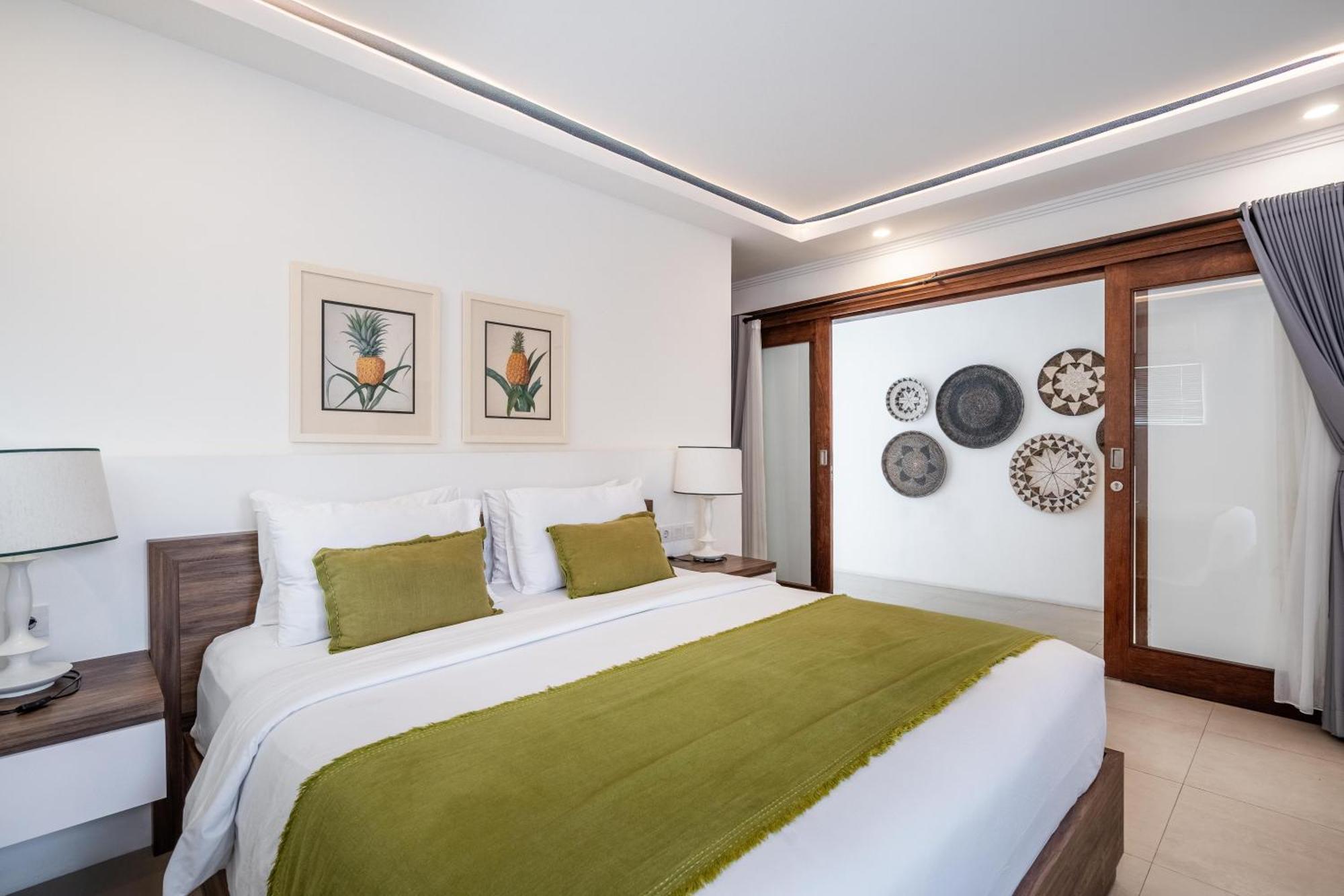 Vienna Villas By Great Bali Villas 塞米亚克 外观 照片