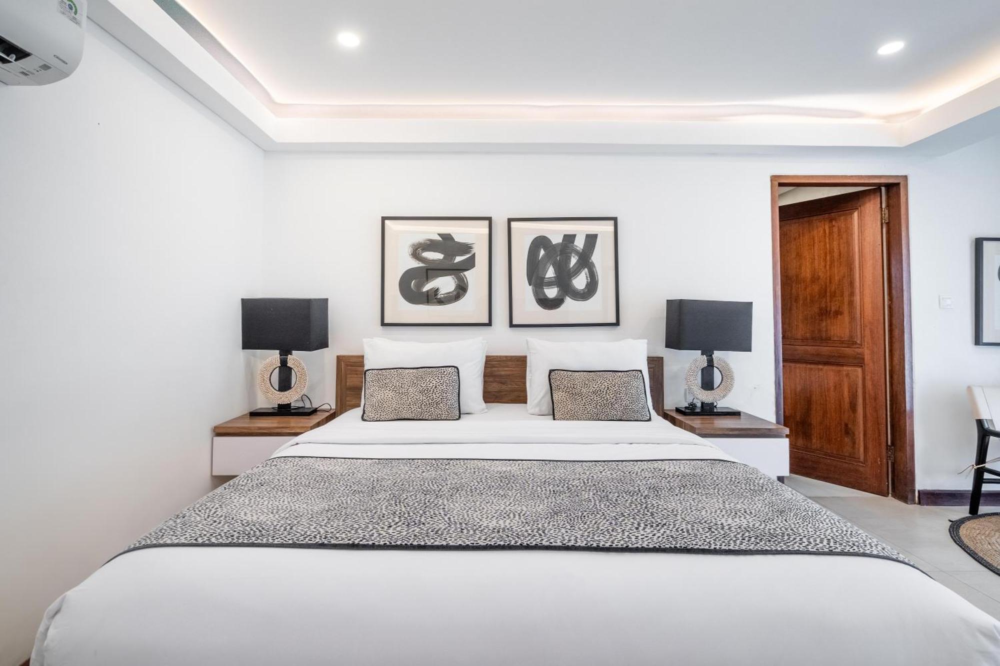 Vienna Villas By Great Bali Villas 塞米亚克 外观 照片