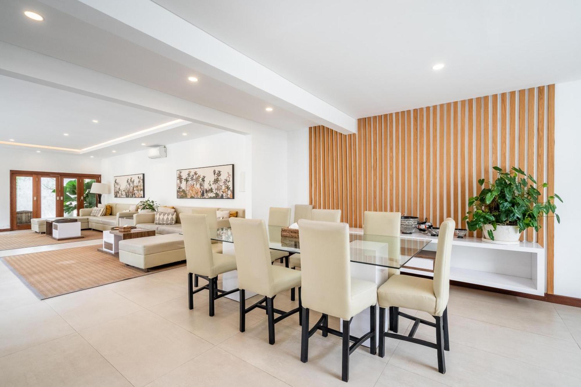 Vienna Villas By Great Bali Villas 塞米亚克 外观 照片