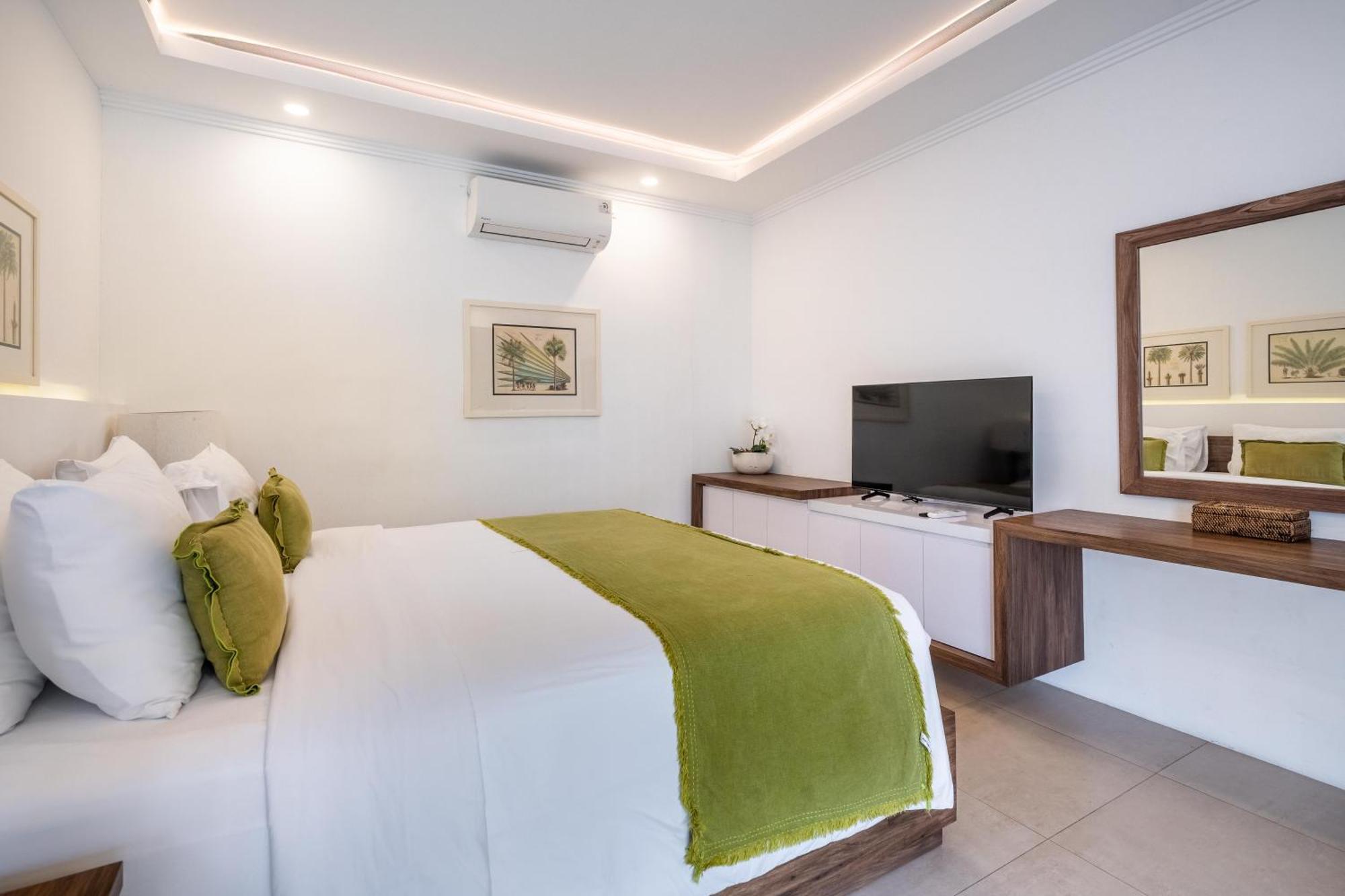 Vienna Villas By Great Bali Villas 塞米亚克 外观 照片