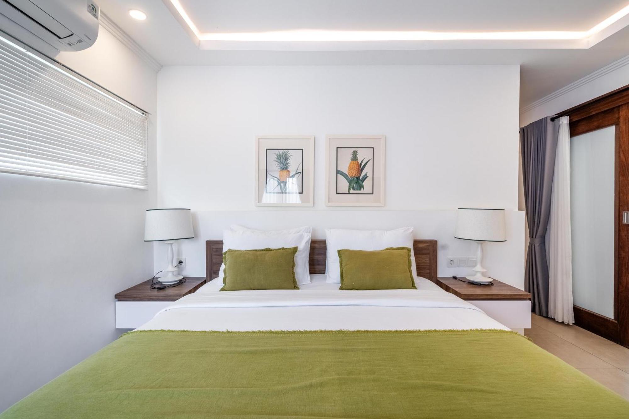 Vienna Villas By Great Bali Villas 塞米亚克 外观 照片