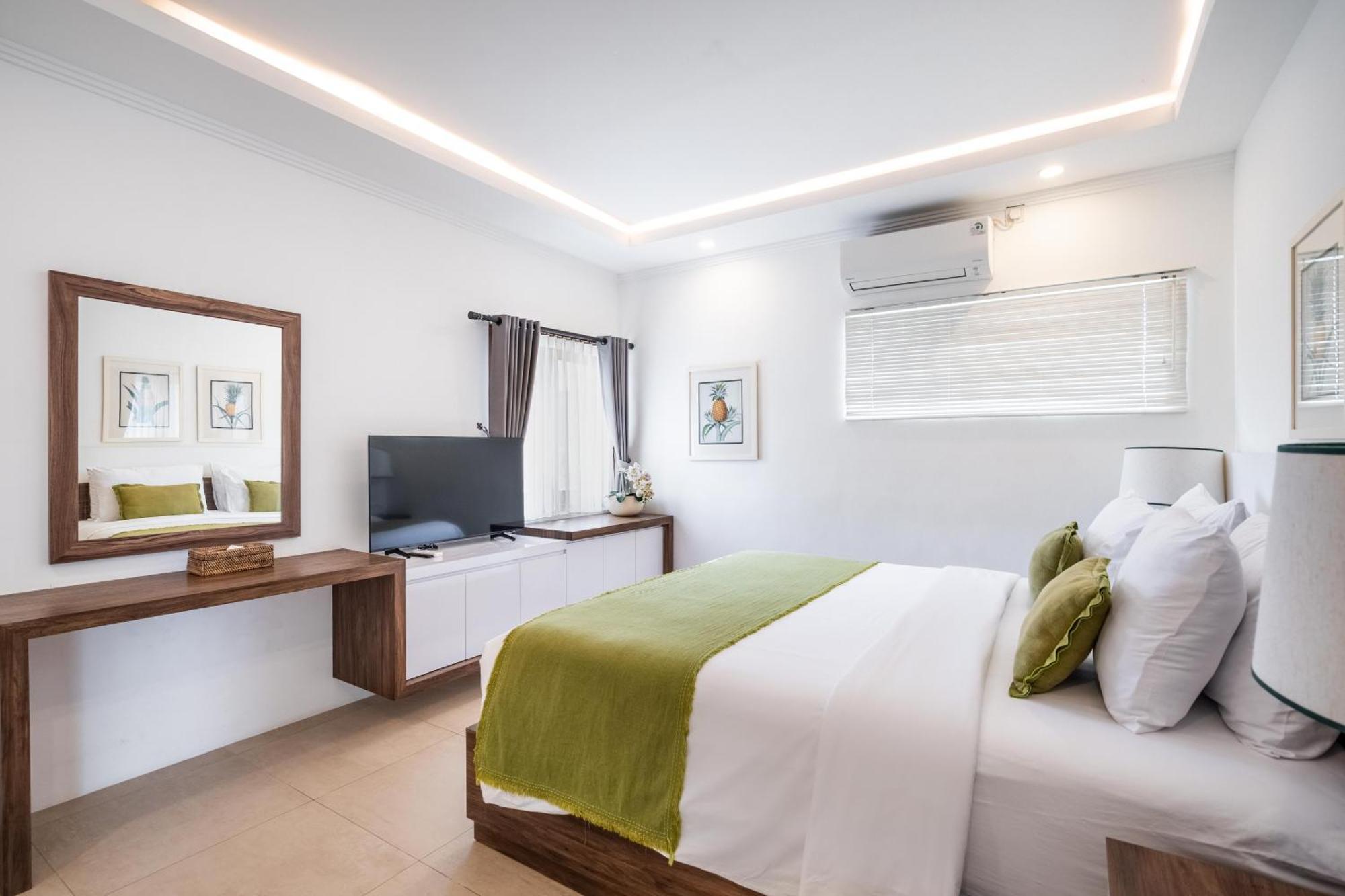 Vienna Villas By Great Bali Villas 塞米亚克 外观 照片