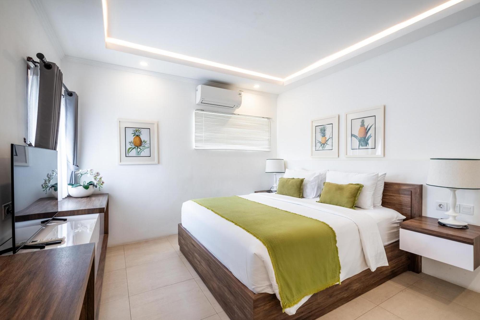 Vienna Villas By Great Bali Villas 塞米亚克 外观 照片