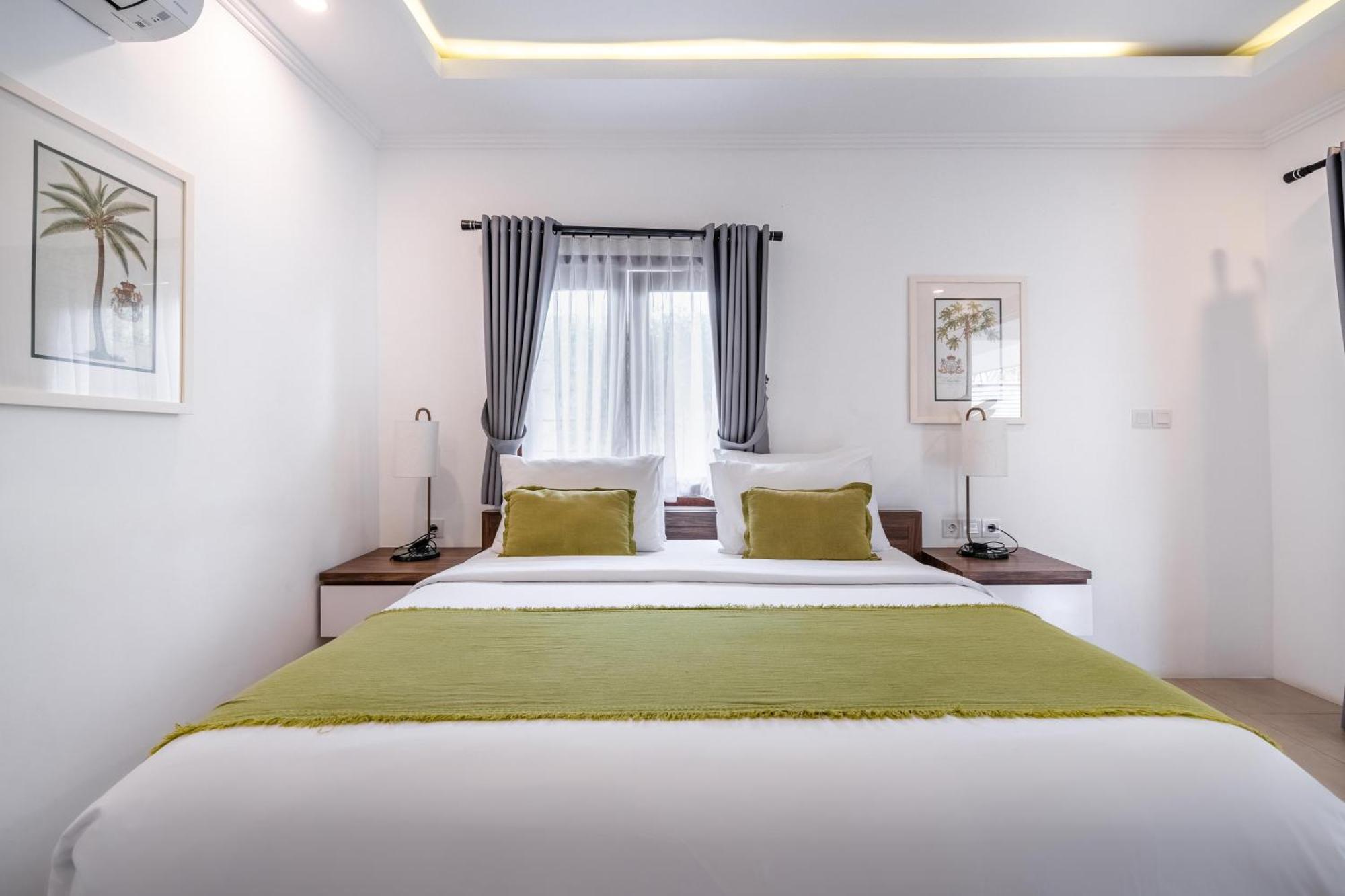 Vienna Villas By Great Bali Villas 塞米亚克 外观 照片