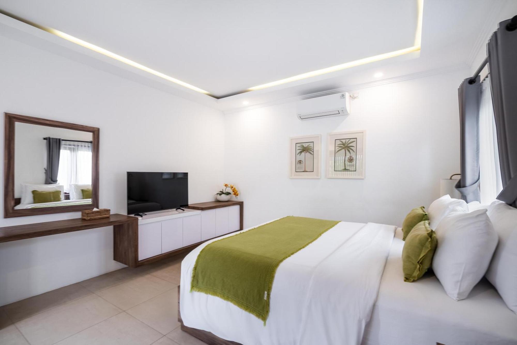 Vienna Villas By Great Bali Villas 塞米亚克 外观 照片