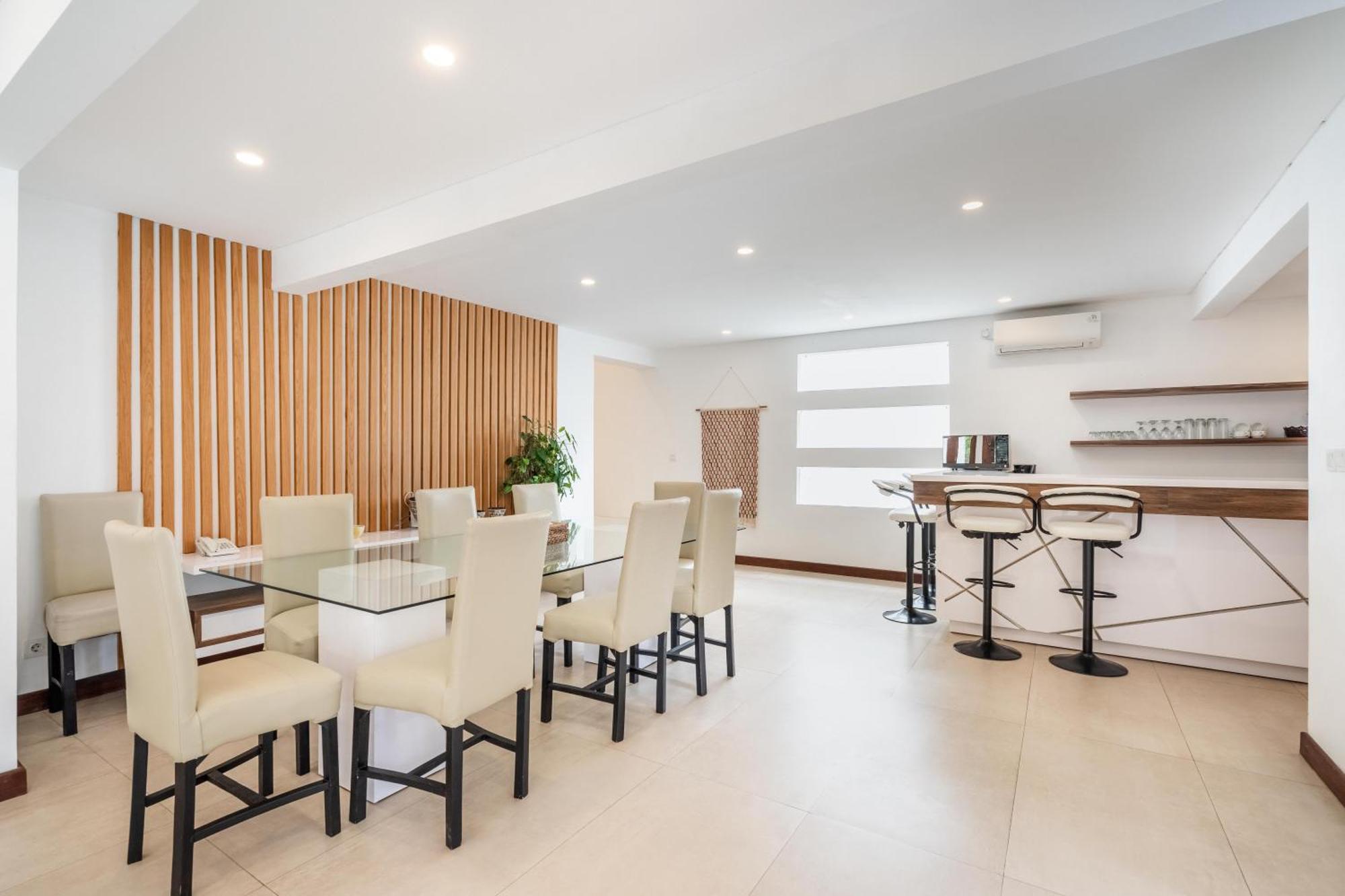 Vienna Villas By Great Bali Villas 塞米亚克 外观 照片