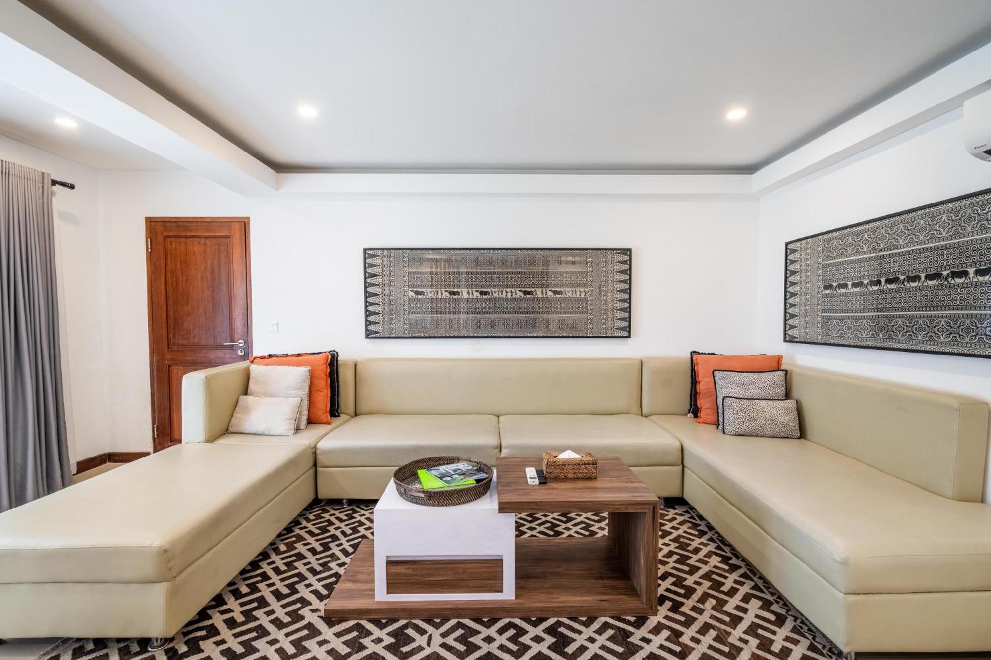 Vienna Villas By Great Bali Villas 塞米亚克 外观 照片