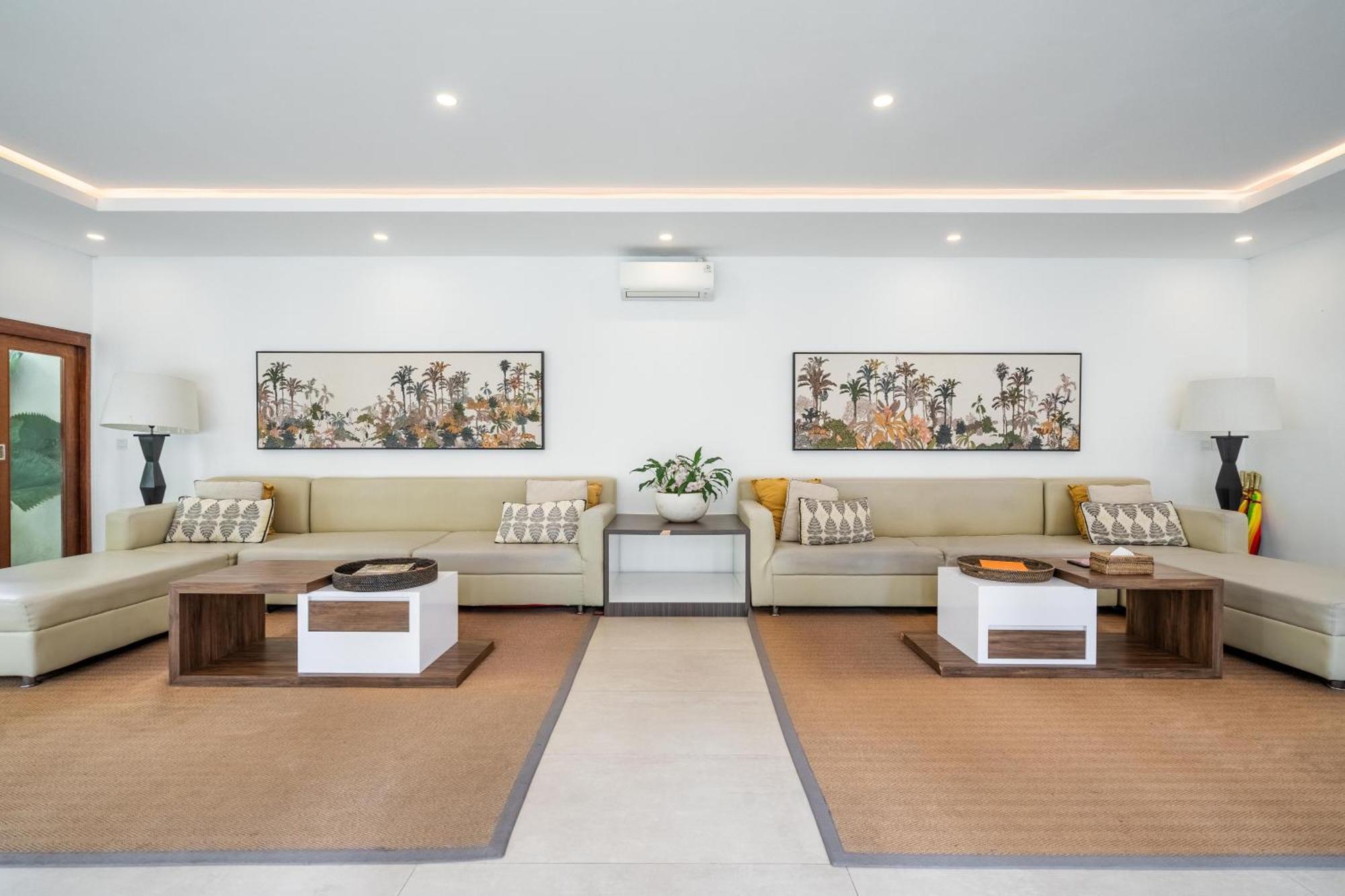 Vienna Villas By Great Bali Villas 塞米亚克 外观 照片